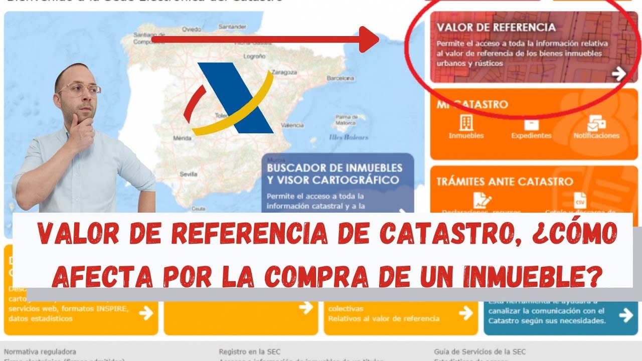Valoración de inmuebles en la Comunidad de Madrid con referencia catastral
