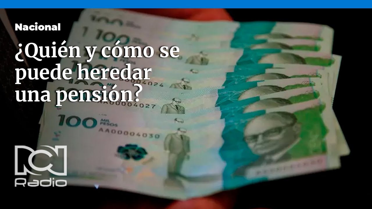 ¿Cómo puedo cobrar la pensión de mi madre fallecida?