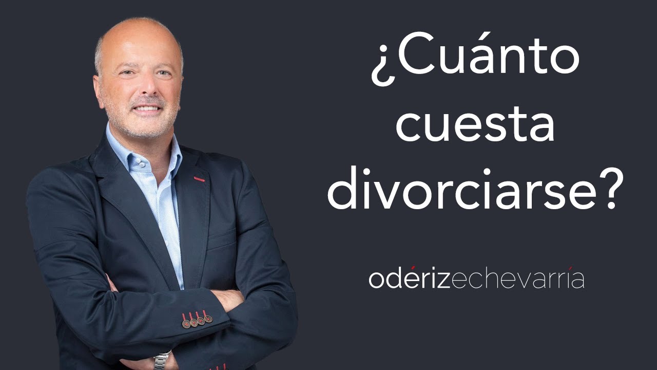 ¿Cuánto cuesta un divorcio con abogado de oficio?