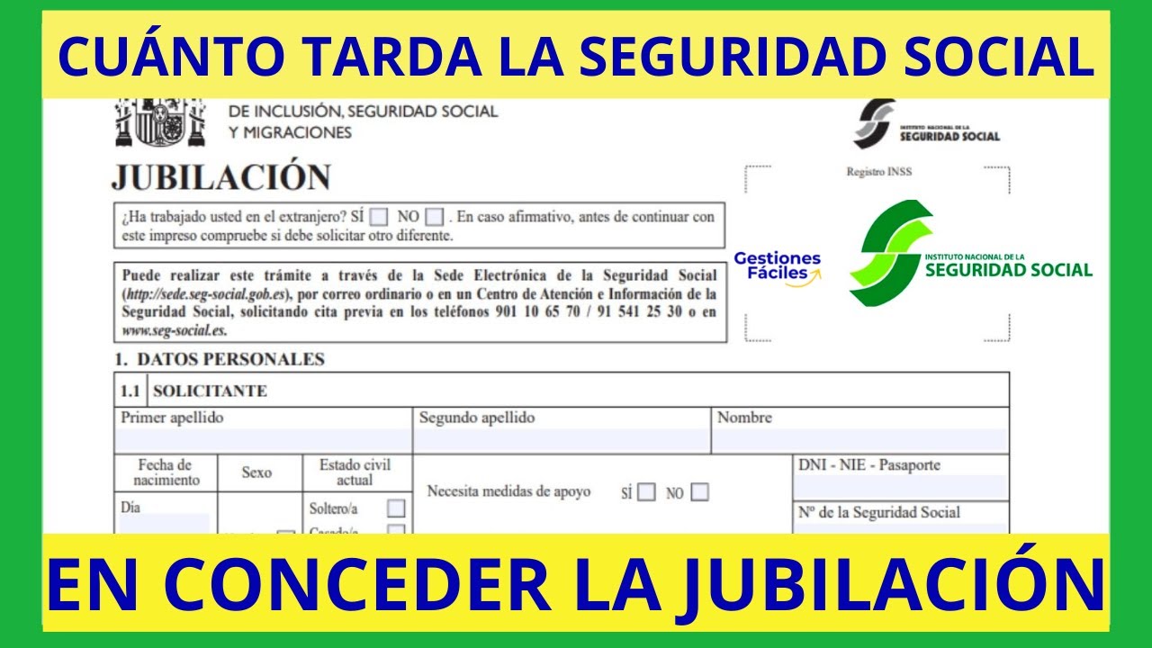 ¿Cuánto tiempo se tarda en cobrar la pensión no contributiva?