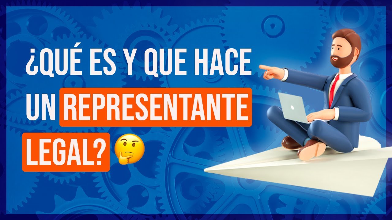 ¿Cuántos representantes legales puede tener una empresa?