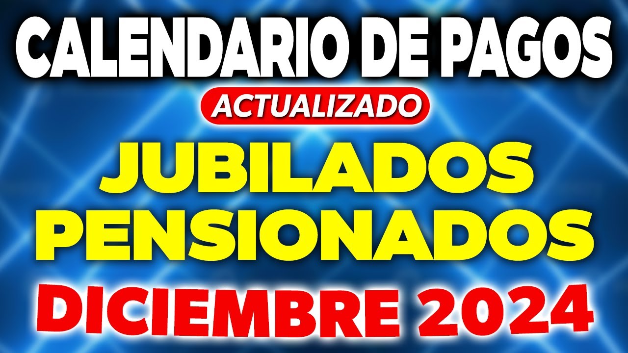 ¿En qué día se cobra la pensión de jubilación?