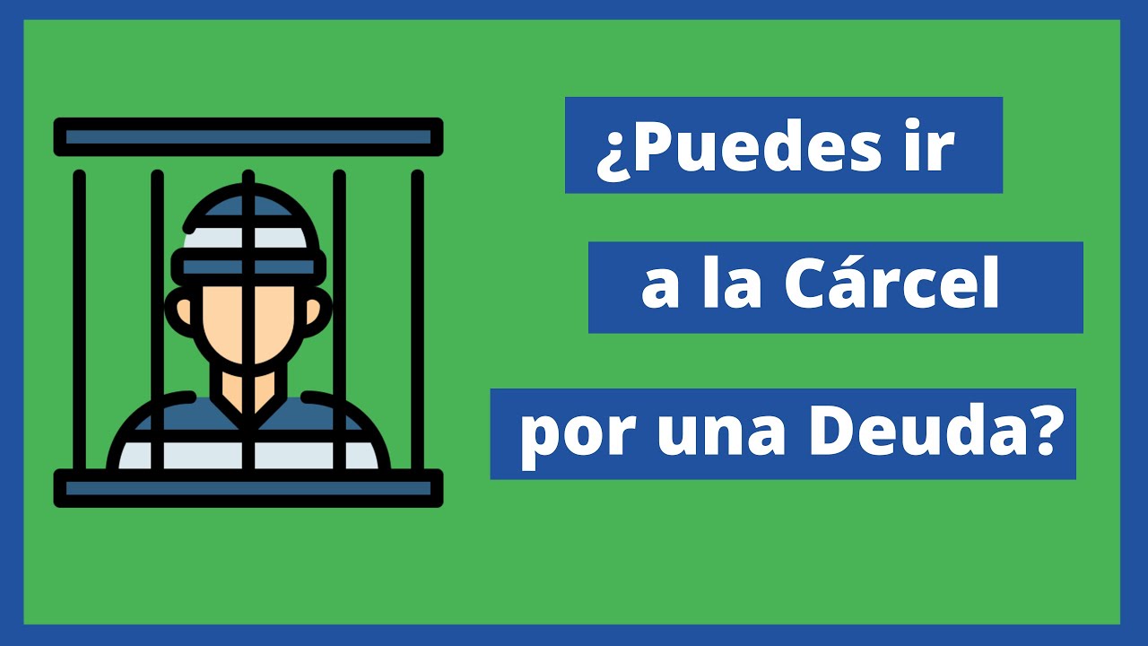 ¿Es posible ir a la cárcel por deudas con Hacienda?