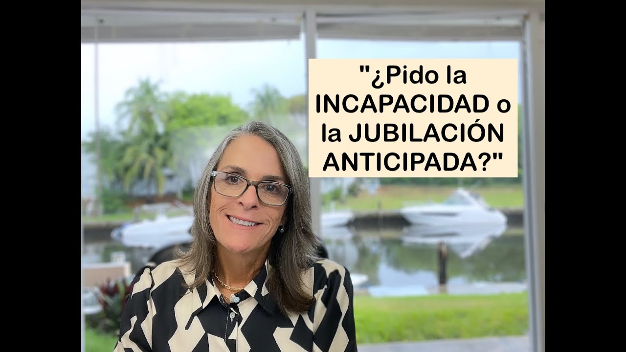 ¿Es posible solicitar una minusvalía estando jubilado?