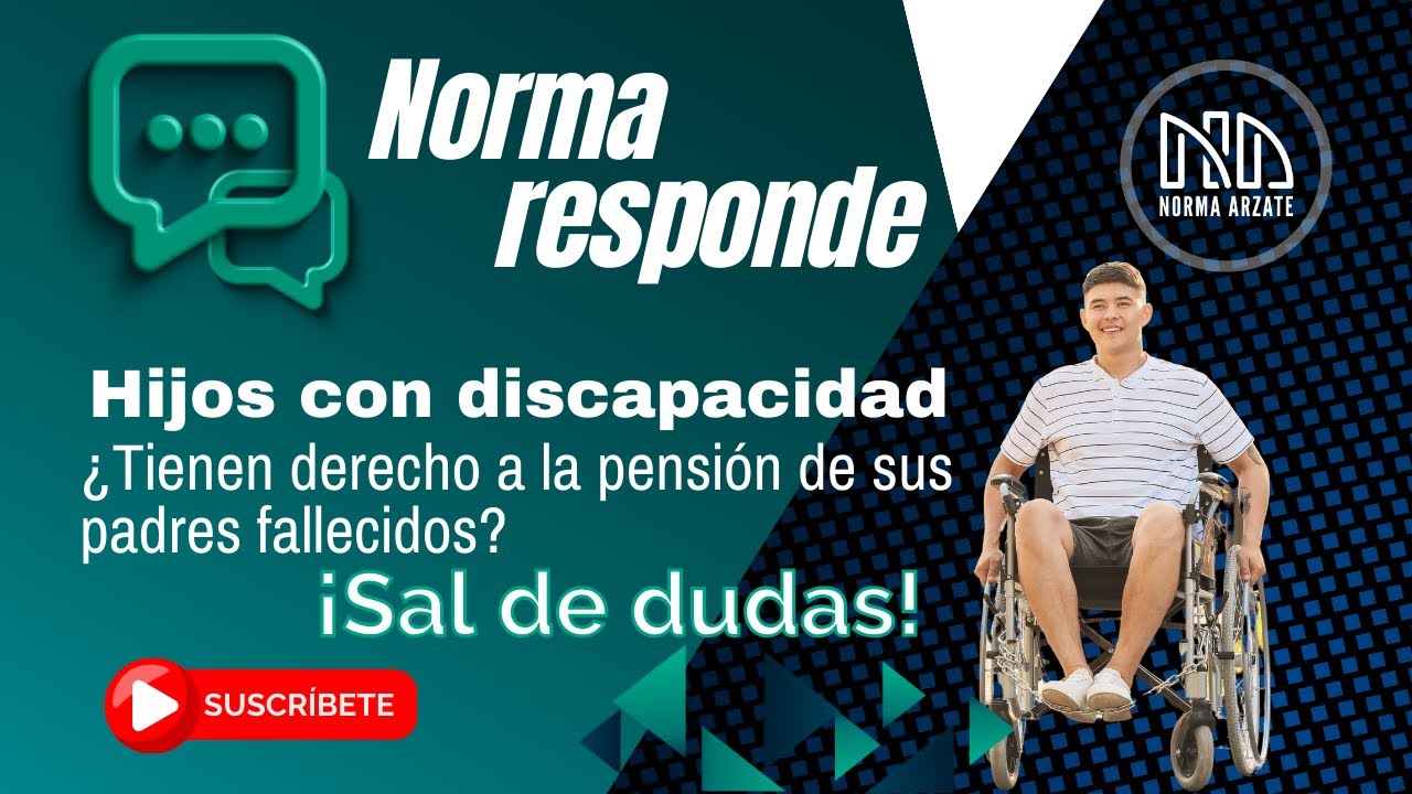 ¿Puede un hijo cobrar la pensión de su padre?