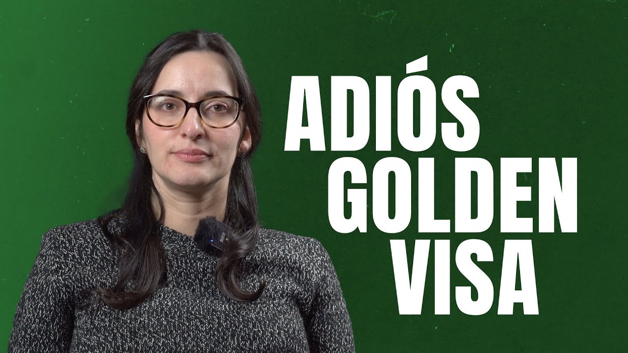 ¿Qué es la Golden Visa en España?