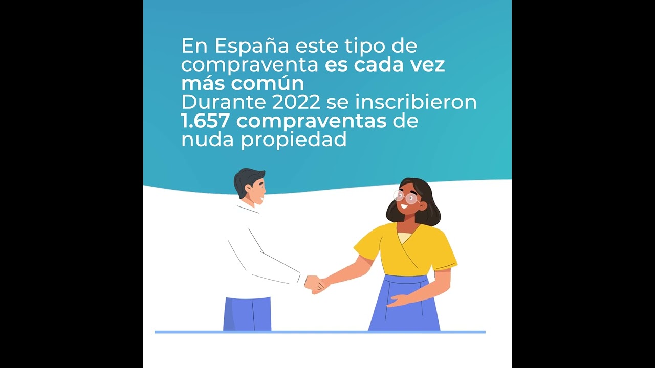 ¿Qué es la nuda propiedad en España?