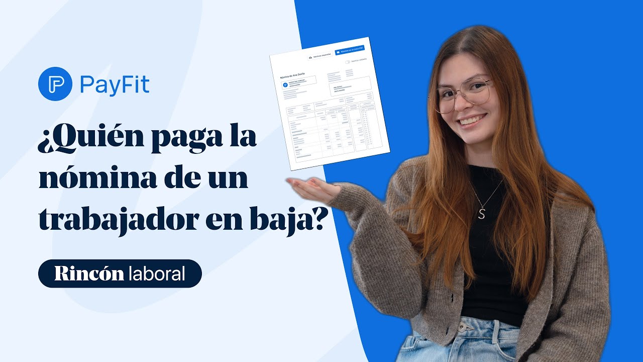 ¿Quién te da la baja por operación?