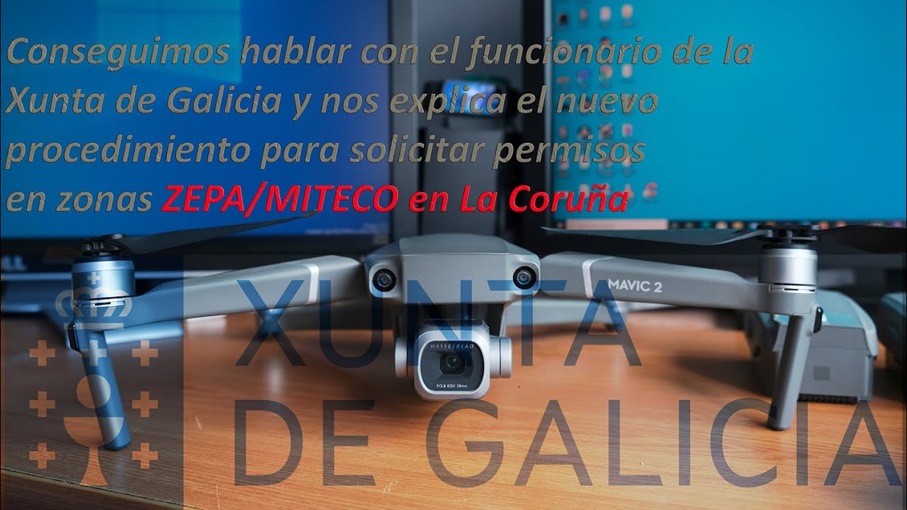 Actualización de permisos y licencias en la Xunta de Galicia