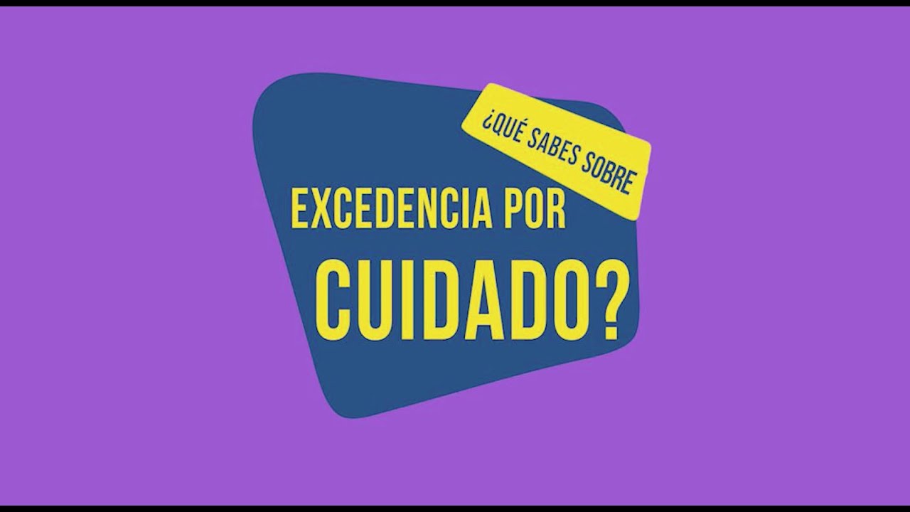 Beneficios de la excedencia por cuidado de un menor