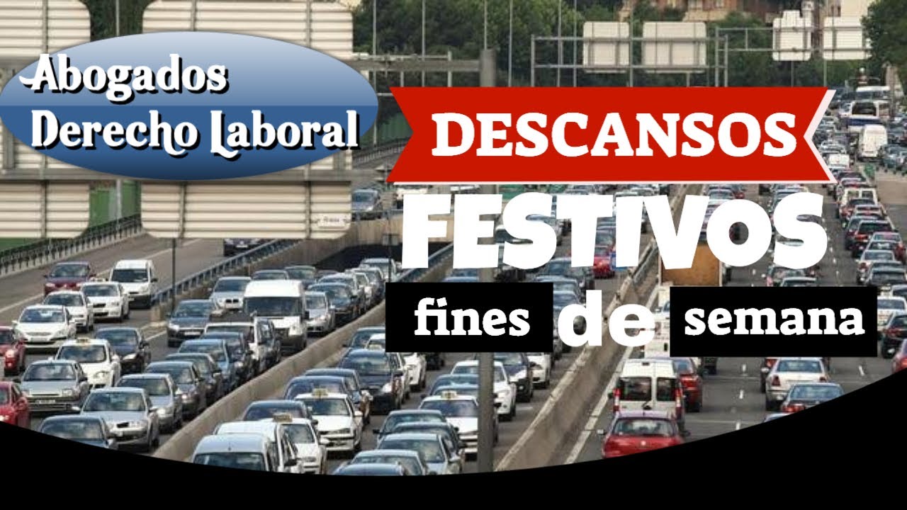 Beneficios de tener un día y medio de descanso semanal