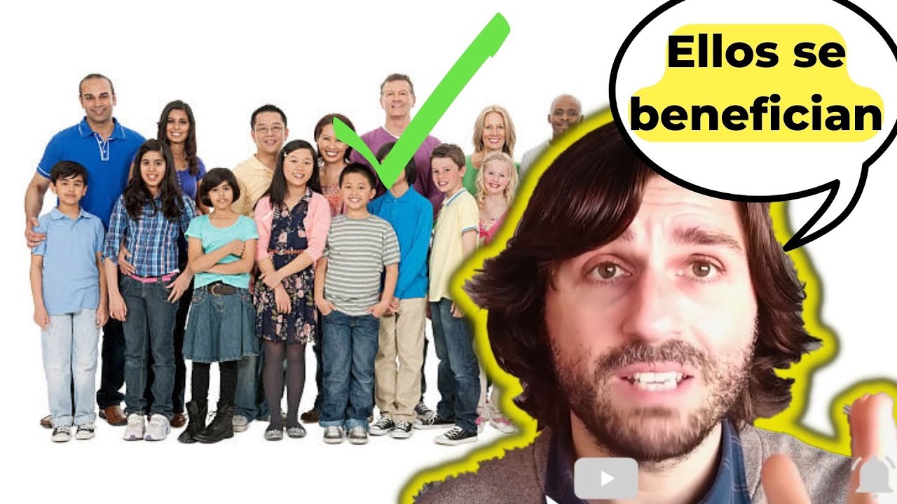 Beneficios para una familia numerosa especial con 4 hijos