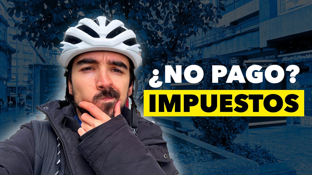Coches que no pagan impuesto de circulación