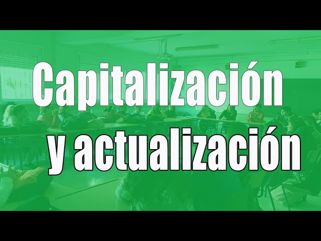 Cómo actualizar el dinero a la fecha actual en España