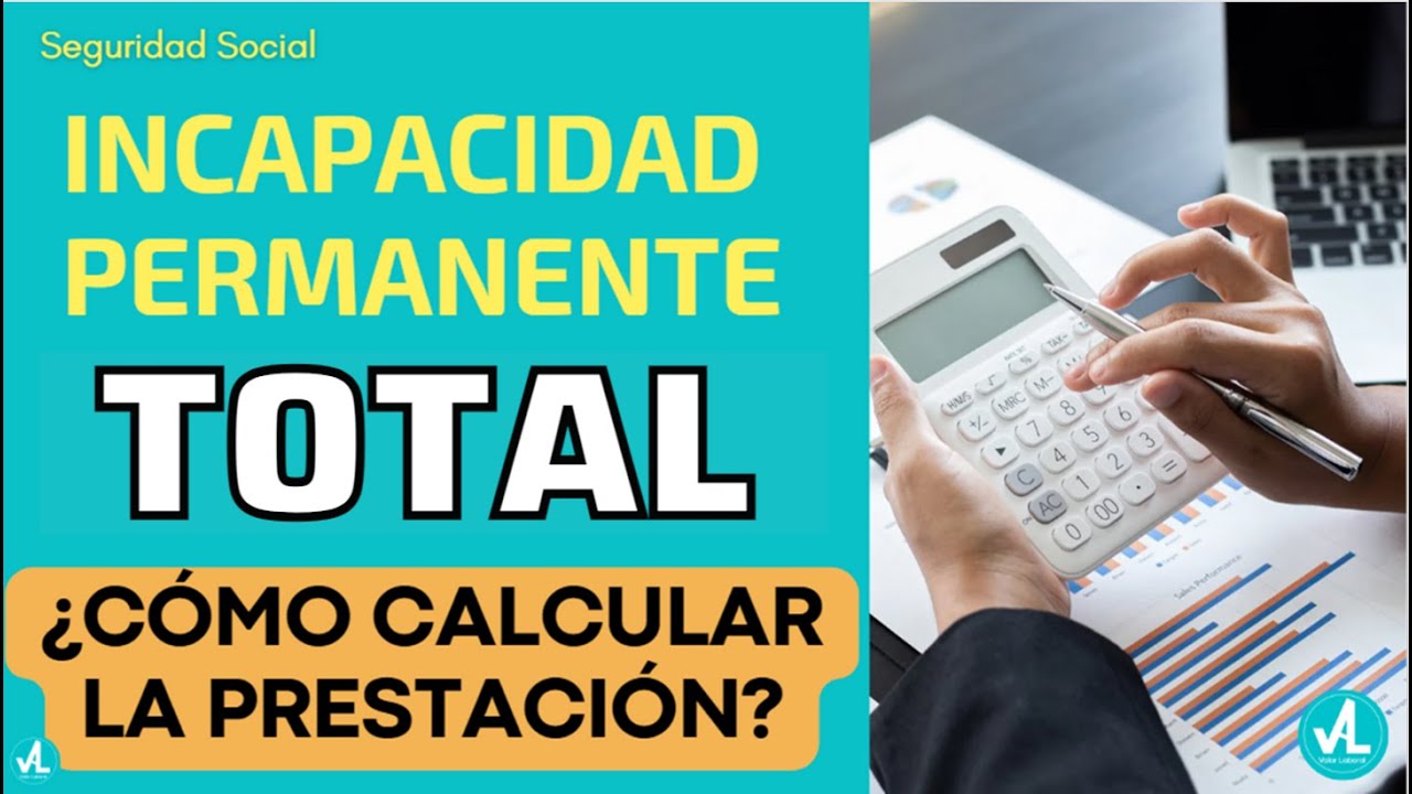 Cómo calcular la incapacidad permanente