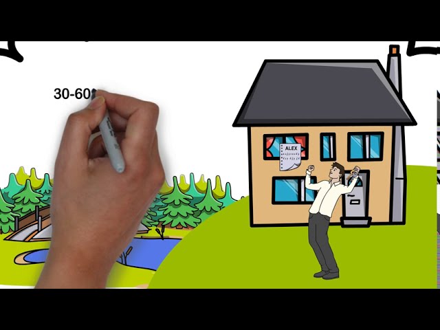 Cómo ceder mi parte de la casa a otra persona