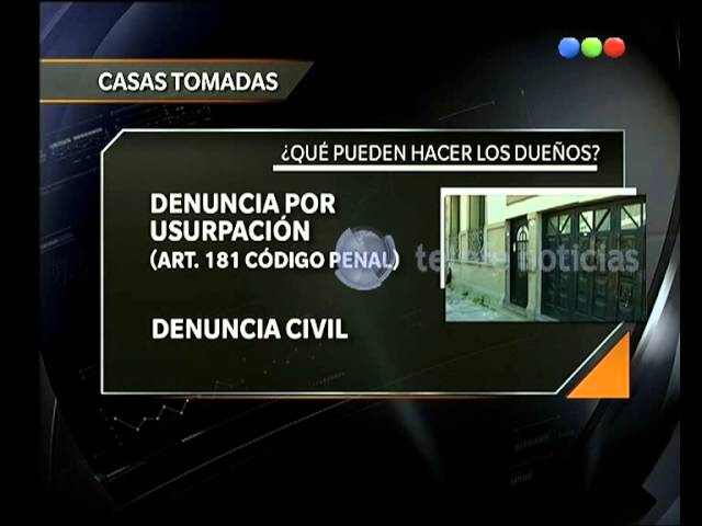 Cómo defenderse ante una usurpación de vivienda