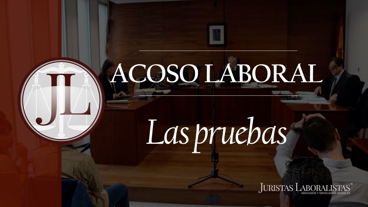 Cómo denunciar el acoso laboral de un compañero