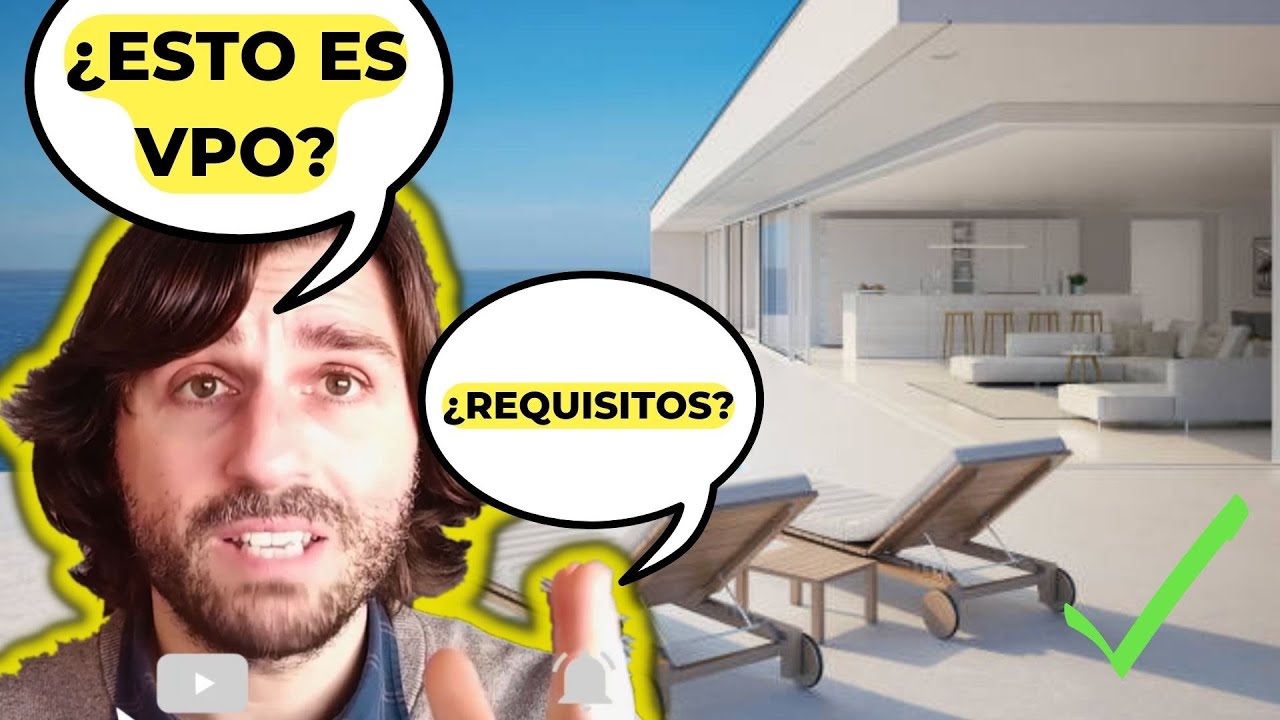 Cómo inscribirse en pisos de protección oficial
