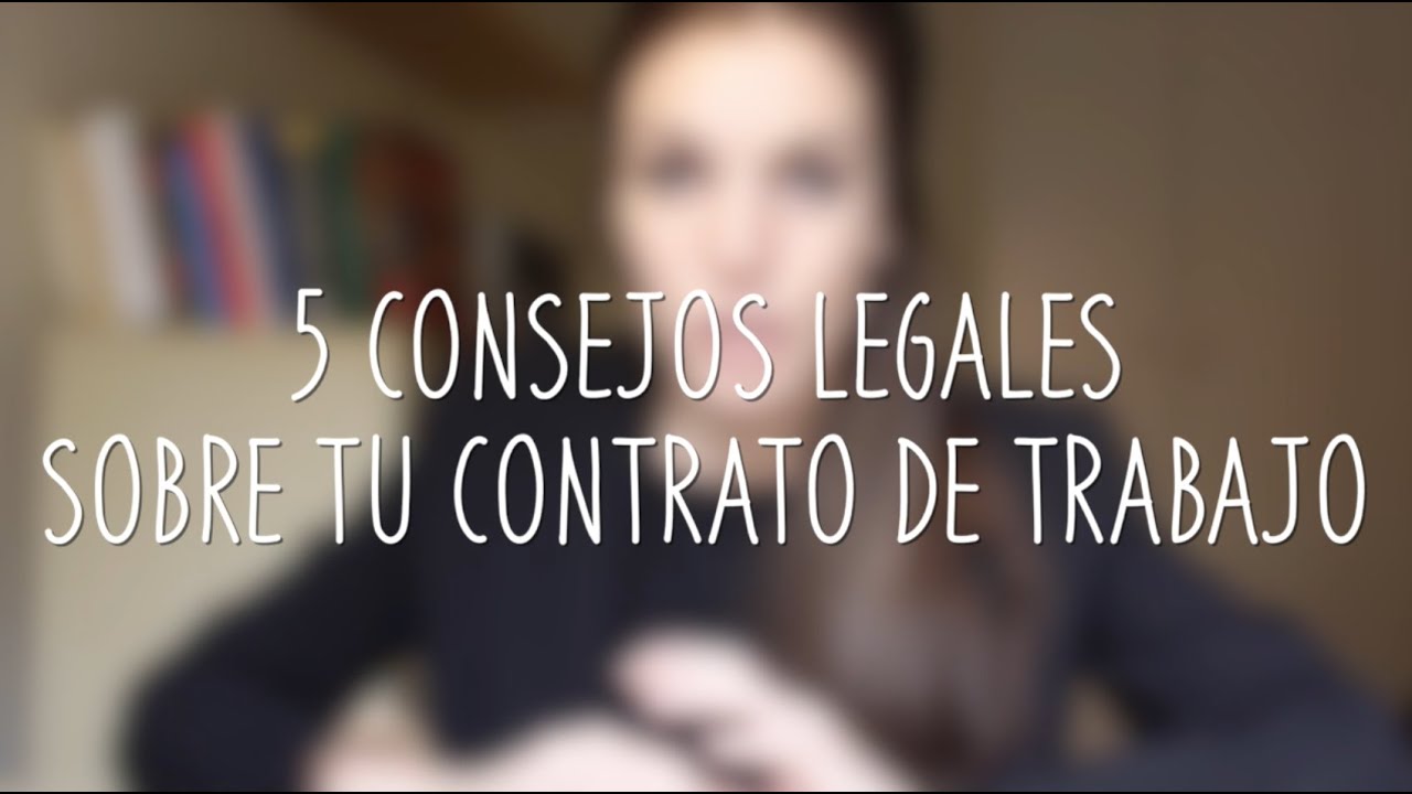 Cómo obtener un contrato de trabajo: consejos y recomendaciones