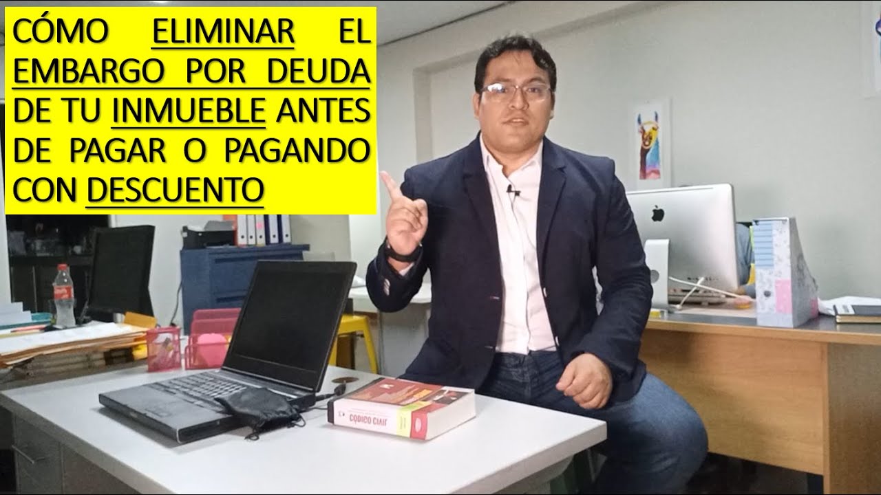 Cómo quitar un embargo de una casa: pasos y consejos útiles