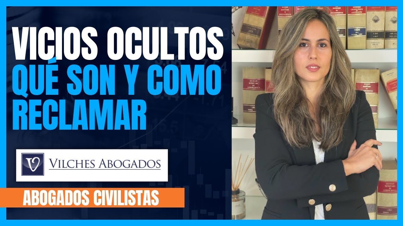 Cómo reclamar vicios ocultos en una vivienda de segunda mano