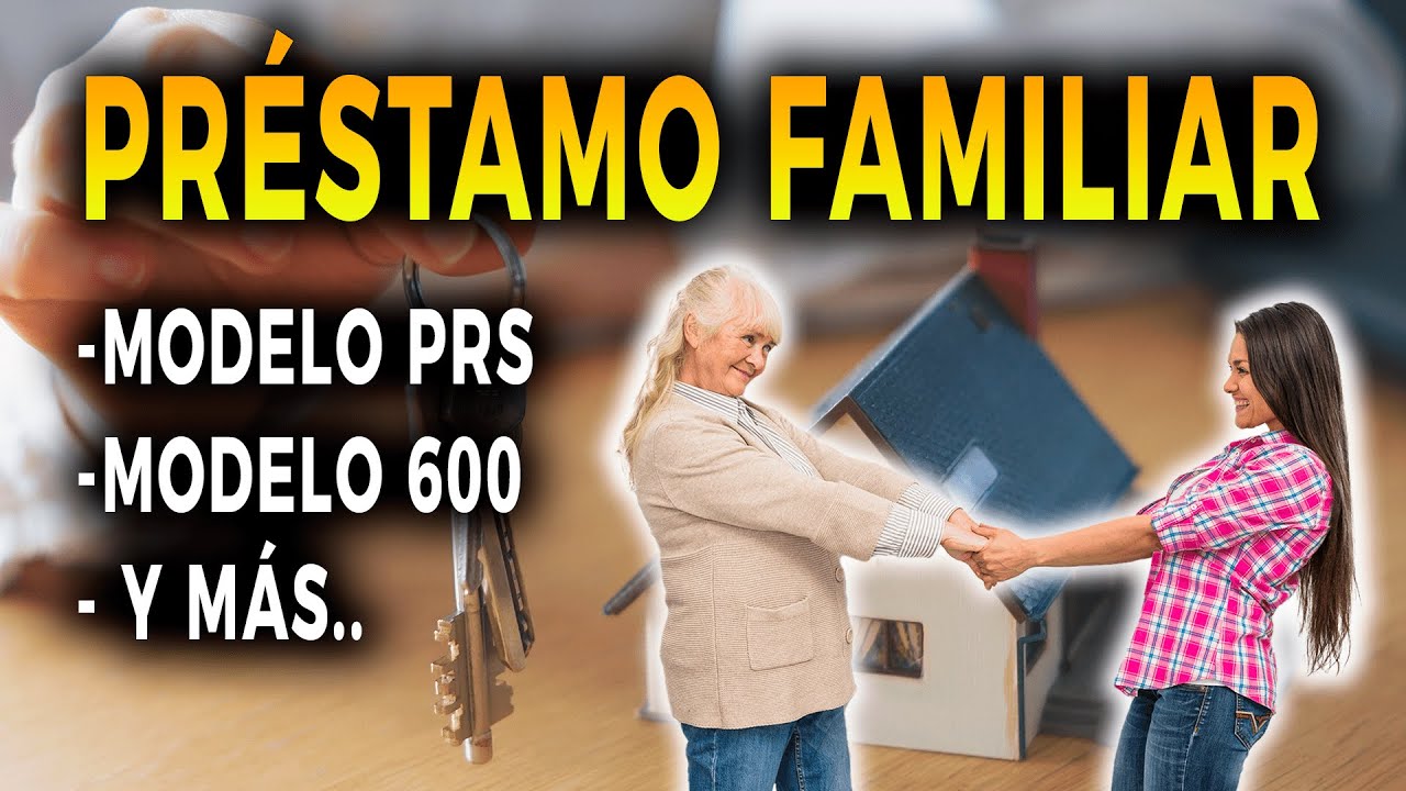 Cómo rellenar el modelo 600