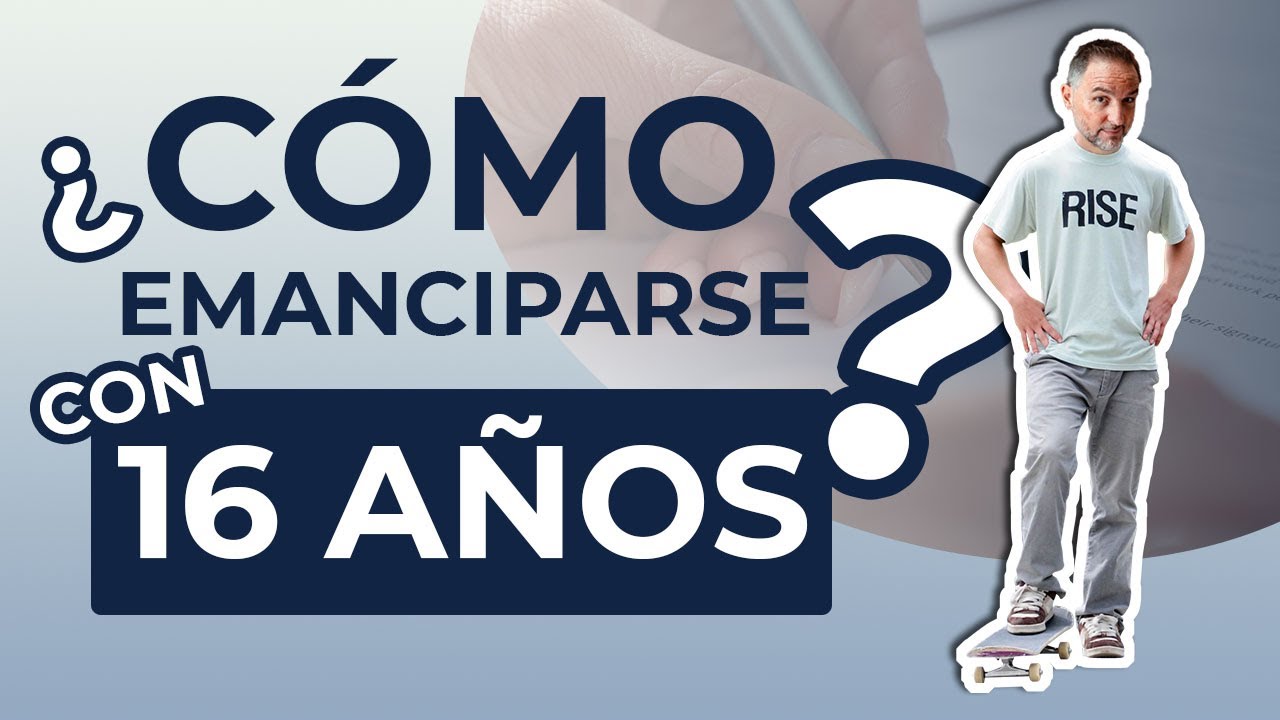 Cómo solicitar la emancipación en España: pasos y requisitos