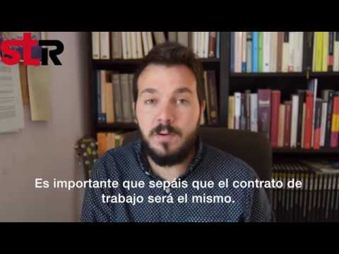 Cómo solicitar reducción de jornada sin motivo justificado