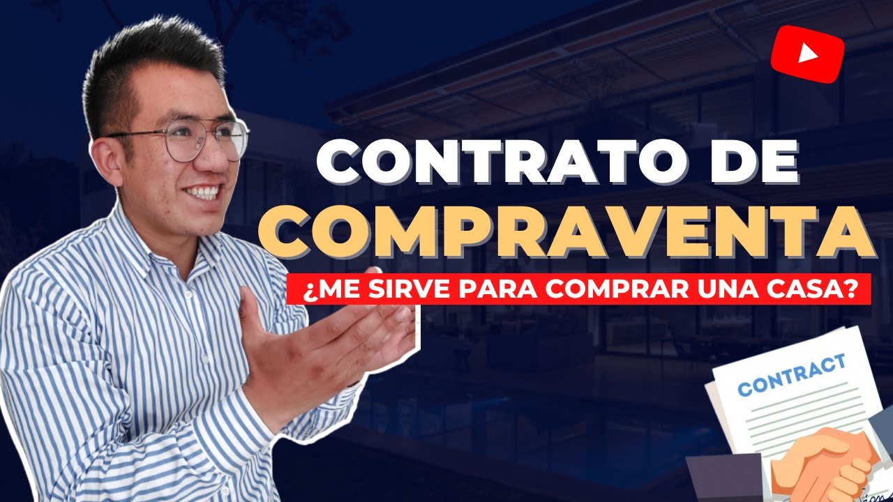 Contrato privado de compraventa de inmueble