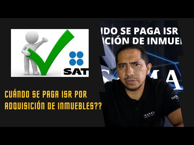 Cuándo se paga el impuesto sobre bienes inmuebles