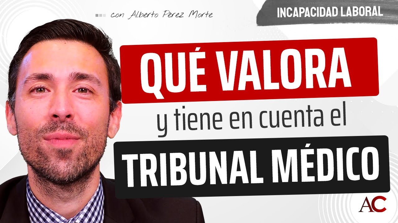 Cuando te llaman del tribunal médico: todo lo que necesitas saber