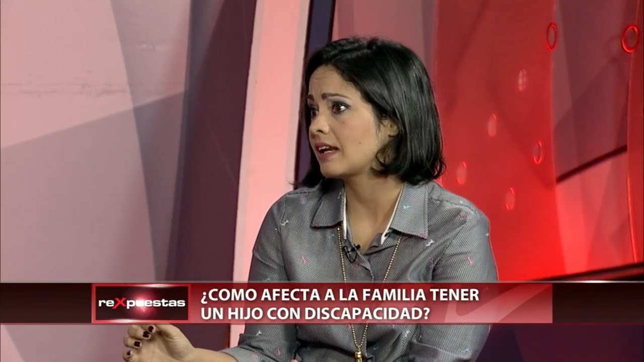 Cuidado de hijo con discapacidad: una responsabilidad familiar