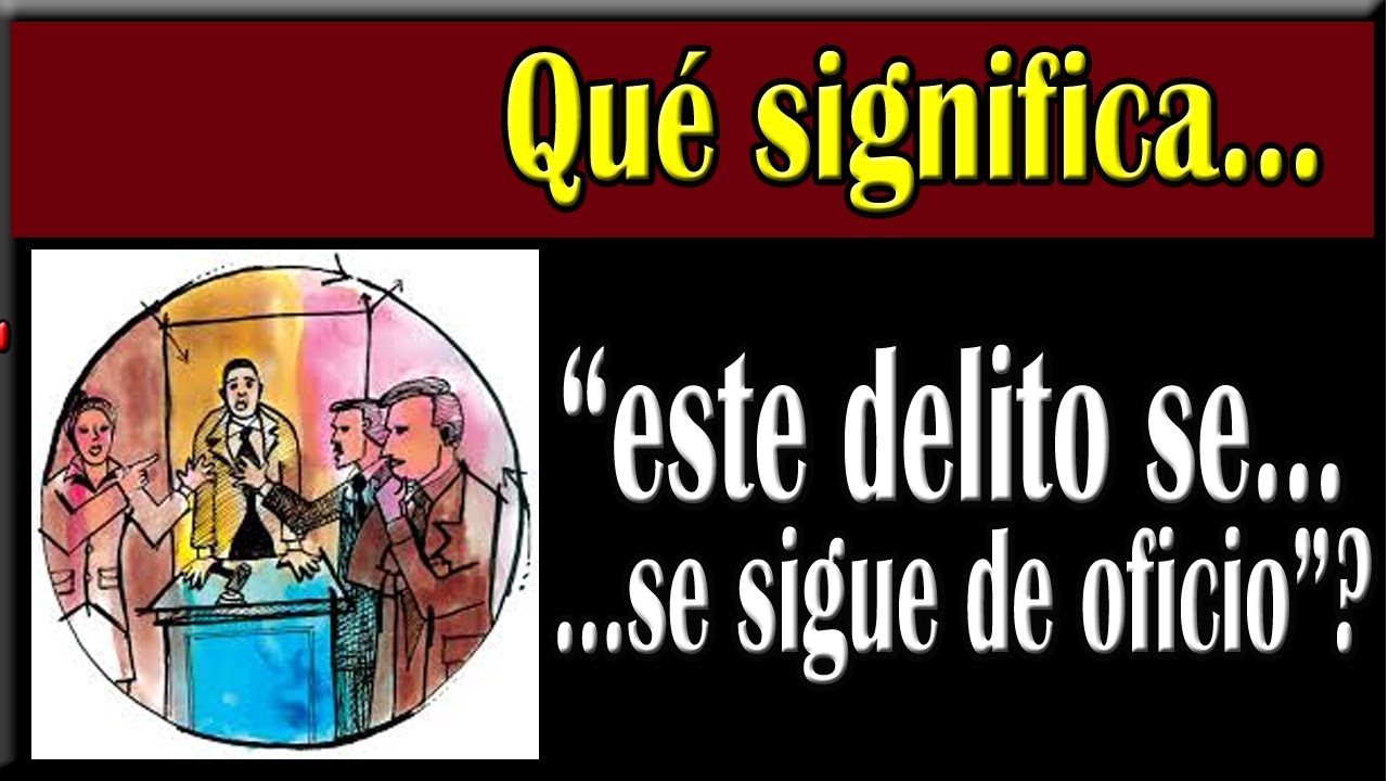 Delitos perseguibles a instancia de parte en España: ¿Qué son y cómo se denuncian?