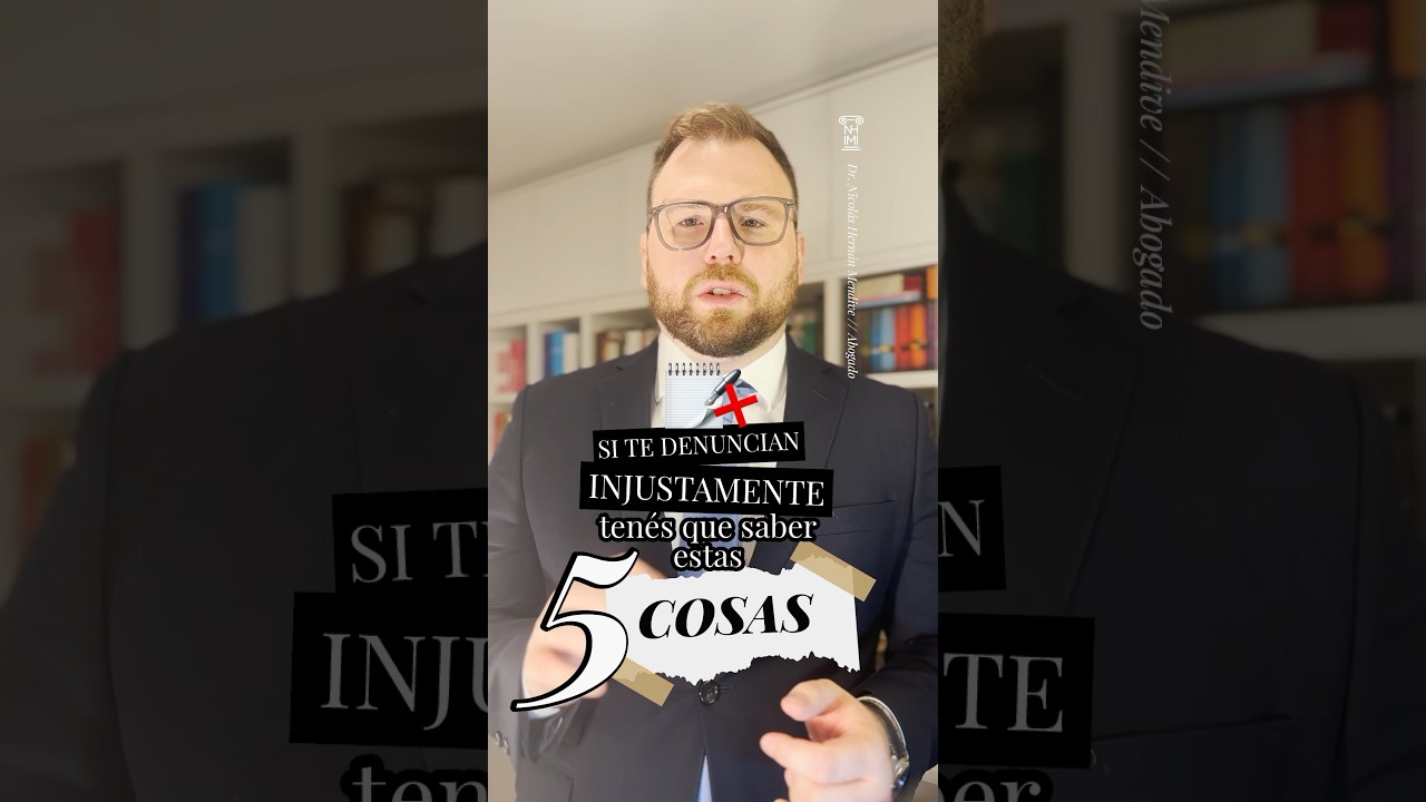 Denuncias que no llegan a juicio: ¿Por qué ocurre esto y cómo solucionarlo?