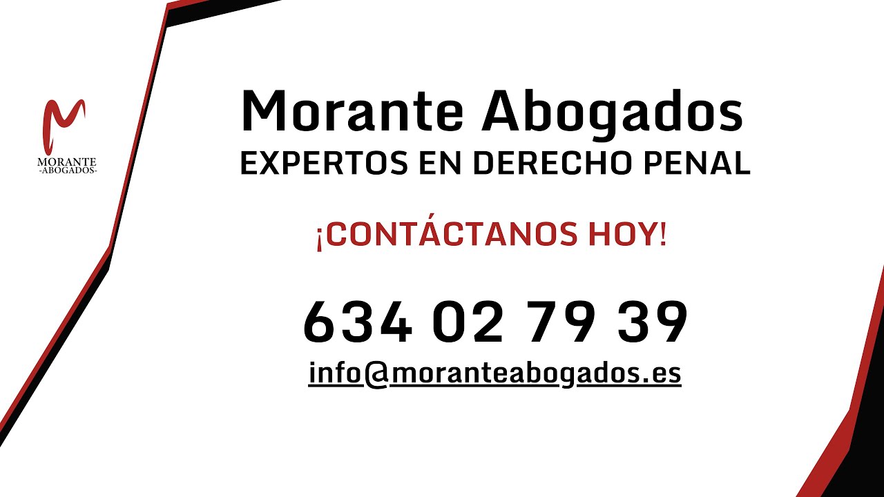 Despachos de abogados penalistas en Madrid: expertos en derecho penal