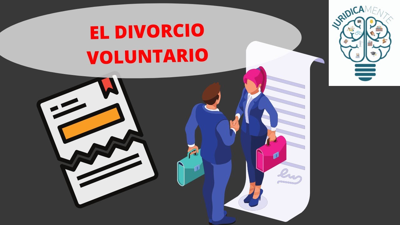 Divorcio de mutuo acuerdo: una demanda consensuada