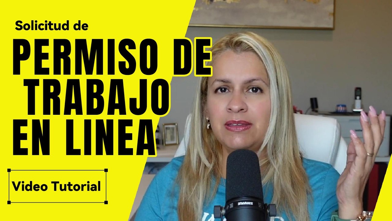 Dónde solicitar el permiso de trabajo