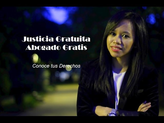 El colegio de abogados de Barcelona y la justicia gratuita
