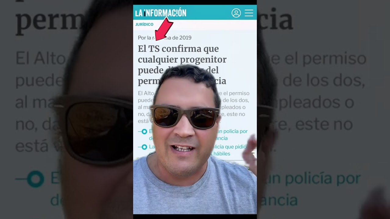 El derecho del padre a la lactancia