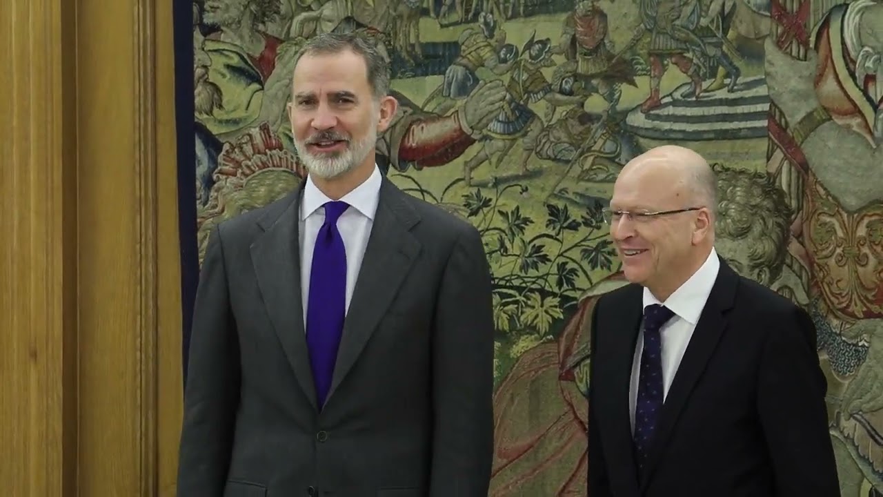 El presidente del Tribunal de Justicia de la Unión Europea: un líder en la defensa de la justicia