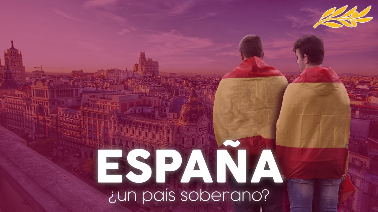 España se constituye como un estado soberano