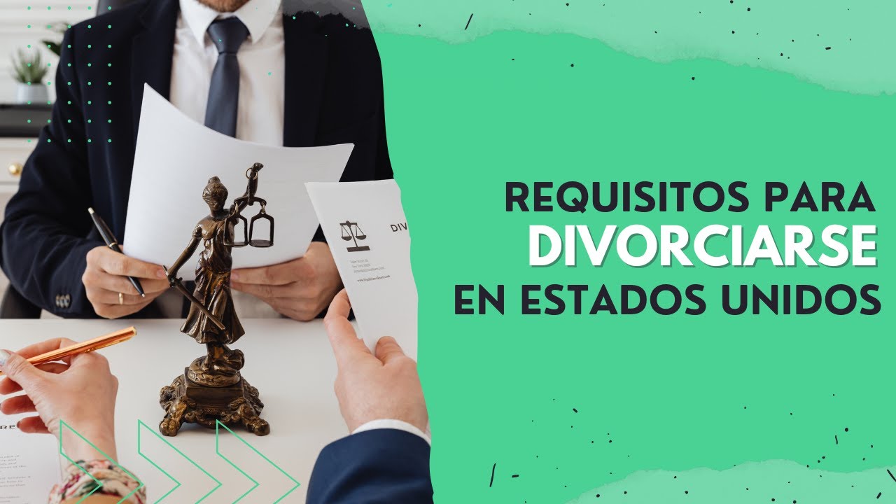 Guía de pasos a seguir para un divorcio