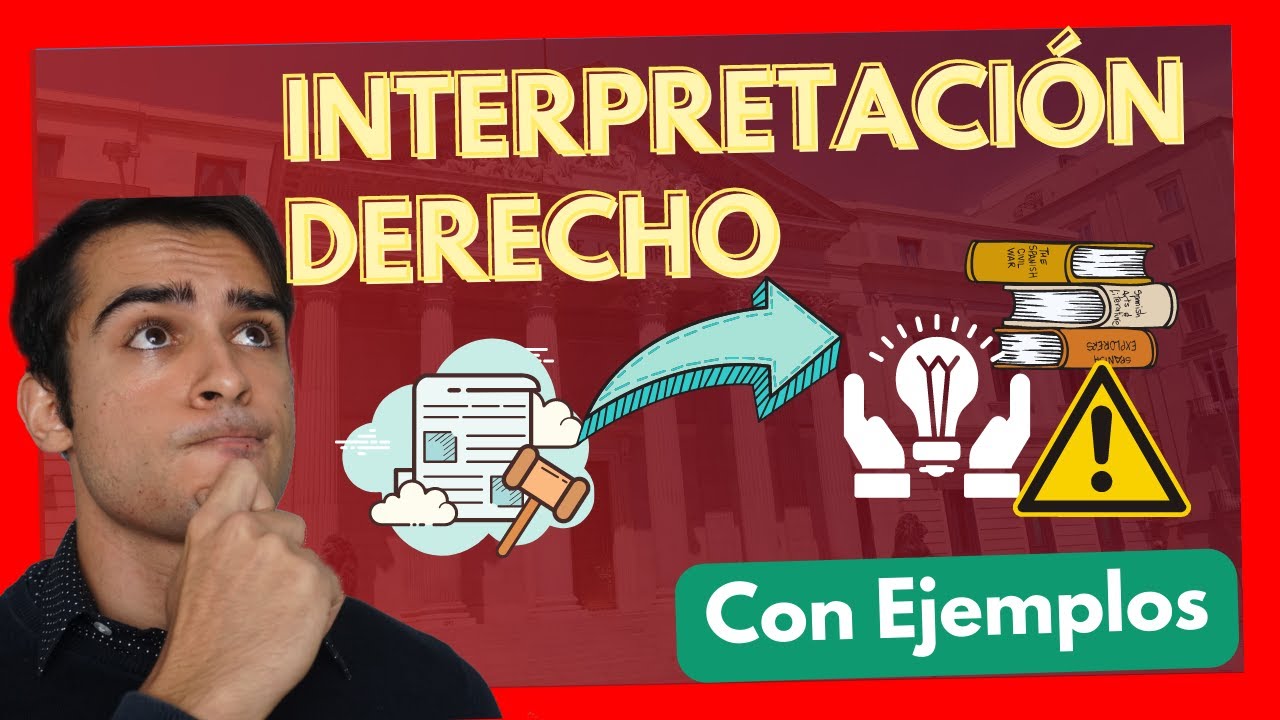 Guía para la interpretación de las normas