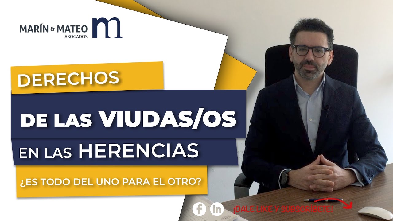 Herencia de viuda sin hijos con testamento