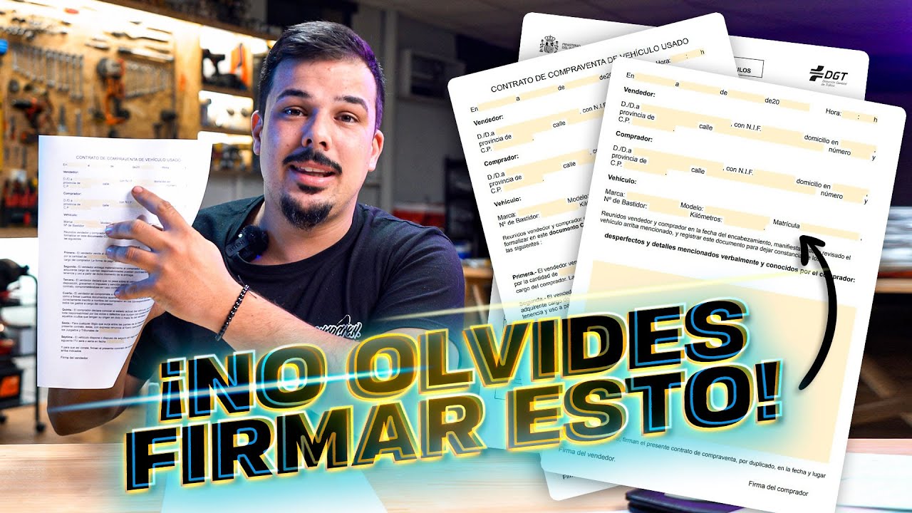 Impuesto de compra de coche de segunda mano en Cataluña