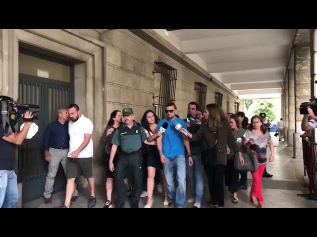 Juzgado de guardia diario en Sevilla