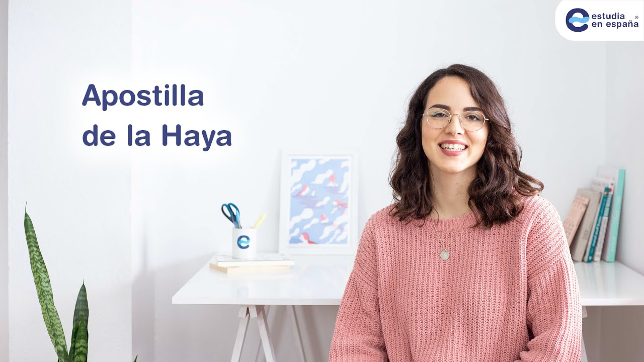 La apostilla de la Haya en inglés: todo lo que necesitas saber