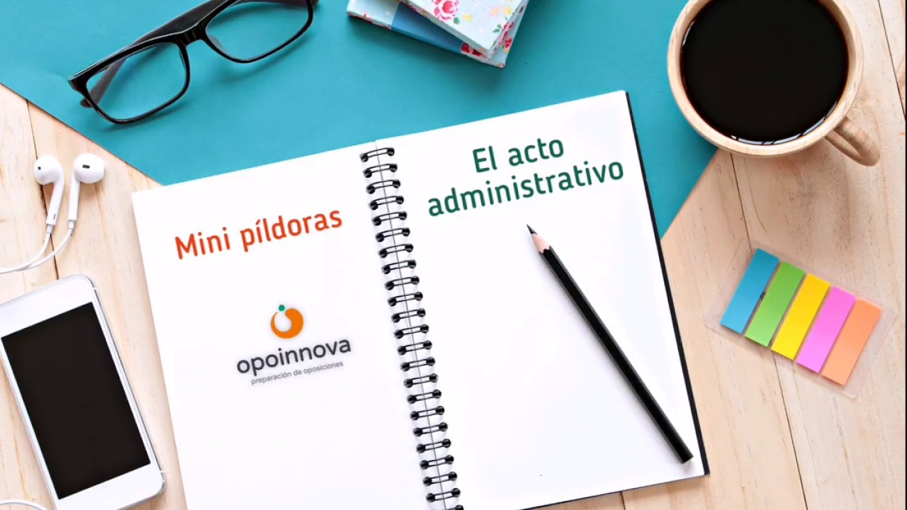 La diferencia entre acto administrativo y procedimiento administrativo