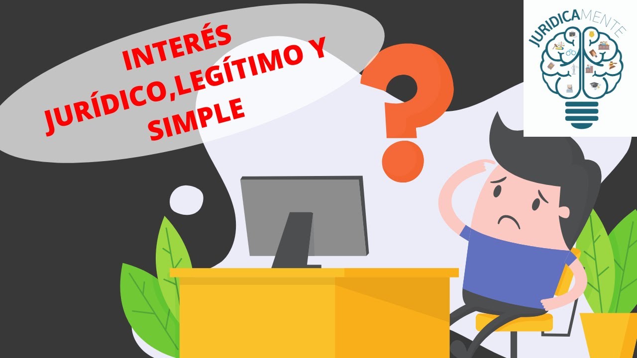 La diferencia entre derecho e interés legítimo